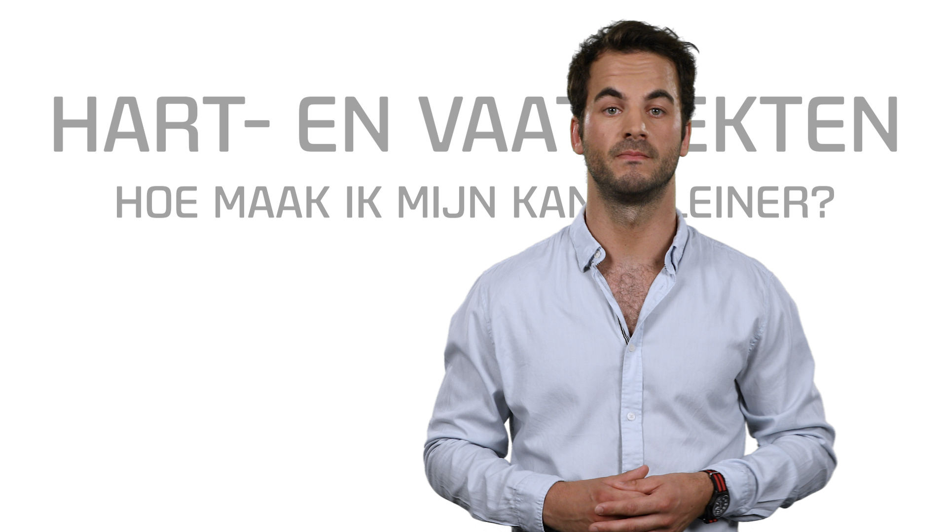 Bekijk de video: Aanpak risicofactoren HVZ