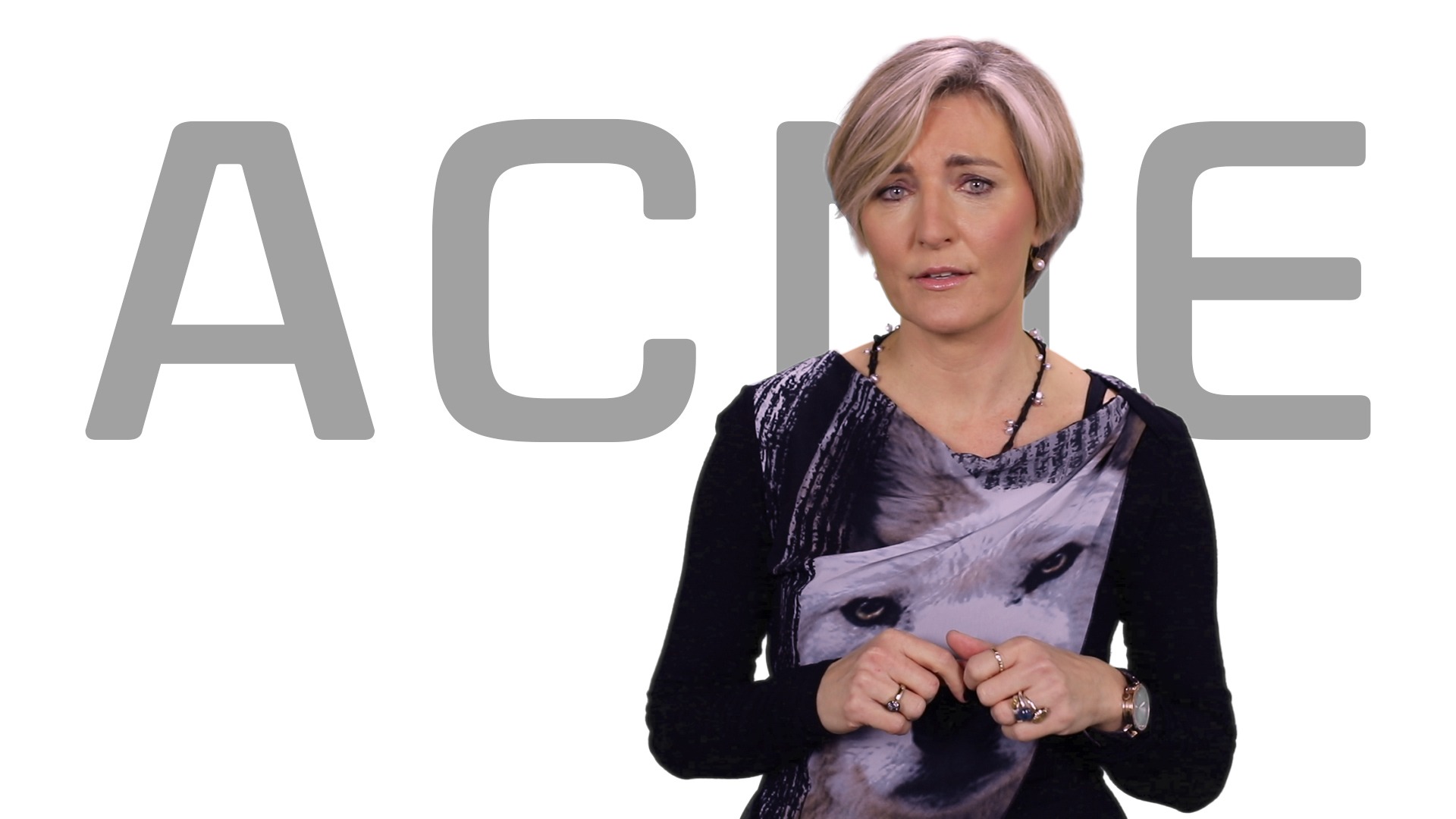 Bekijk de video: Acne