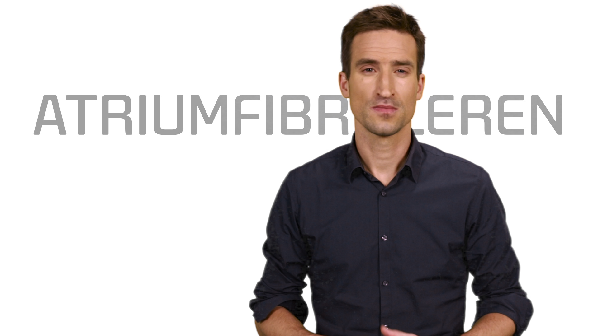 Bekijk de video: Atriumfibrilleren