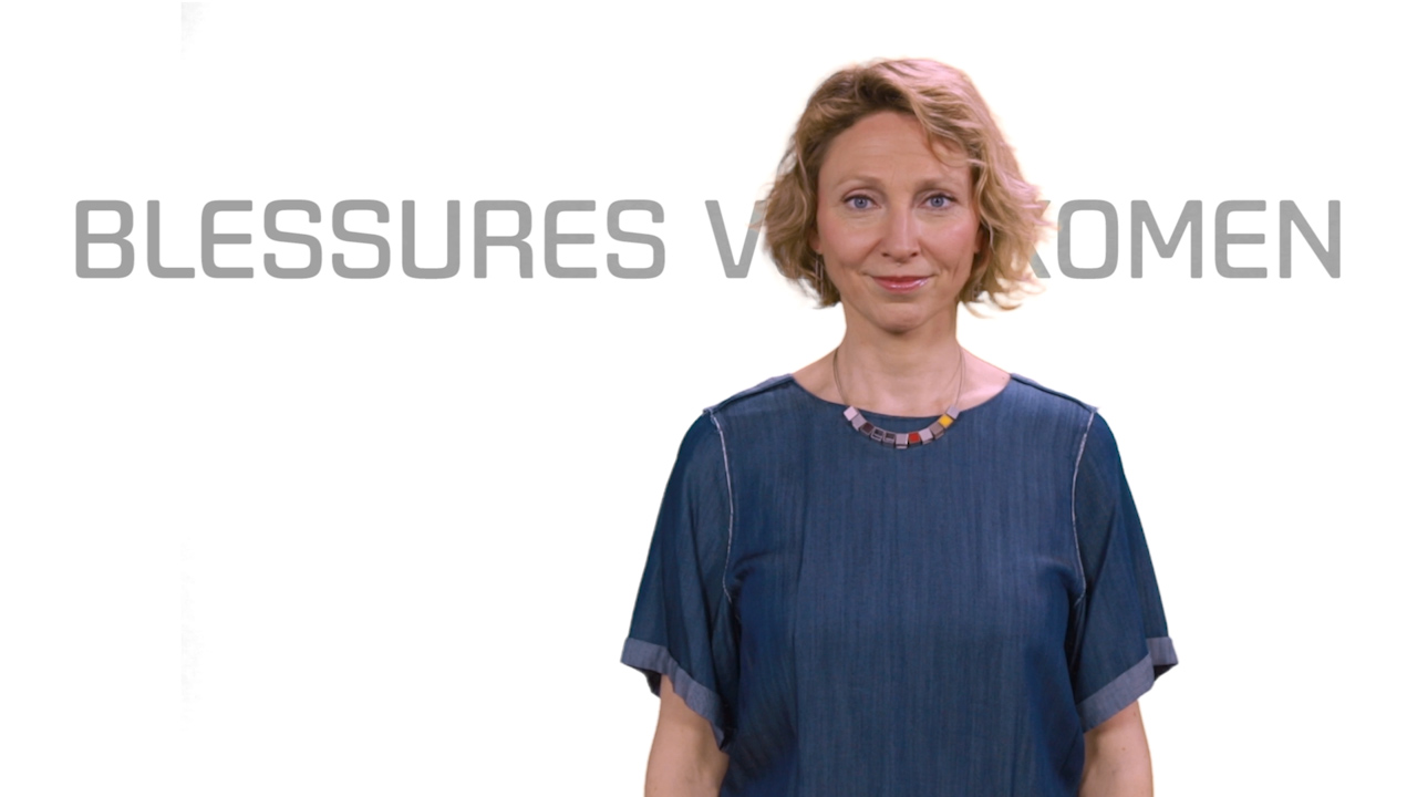 Bekijk de video: Blessures voorkomen