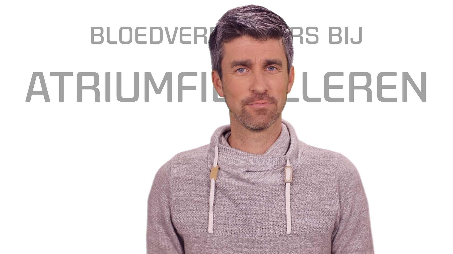 Bekijk de video: Bloedverdunners bij atriumfibrilleren