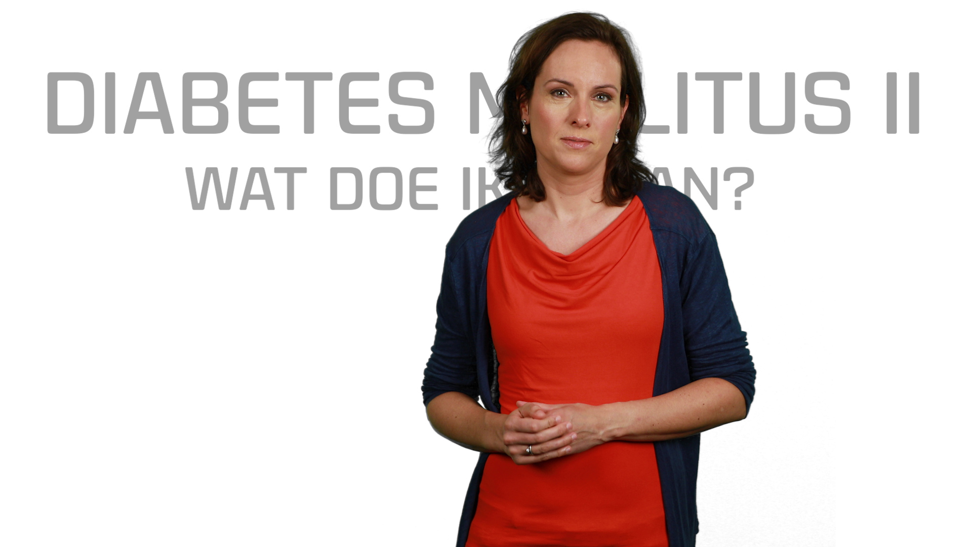 Bekijk de video: Diabetes mellitus II, wat doe ik eraan