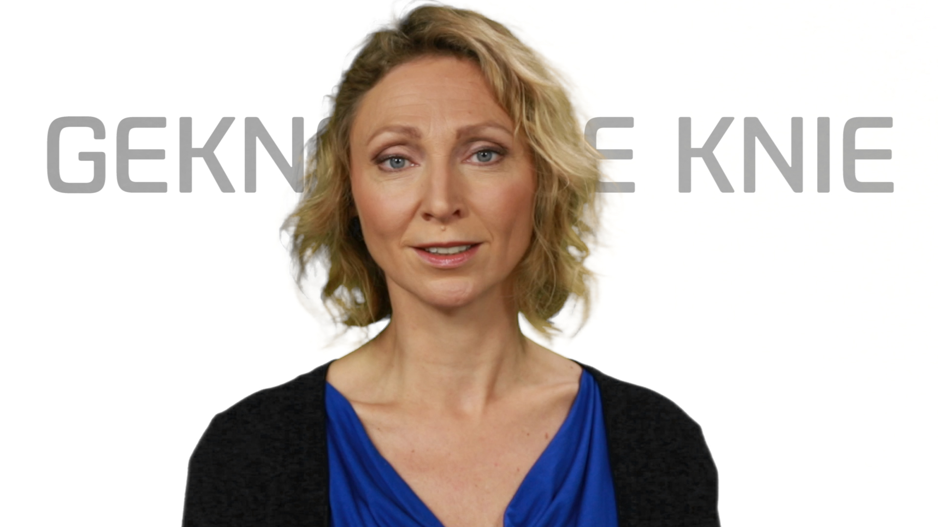 Bekijk de video: Gekneusde knie