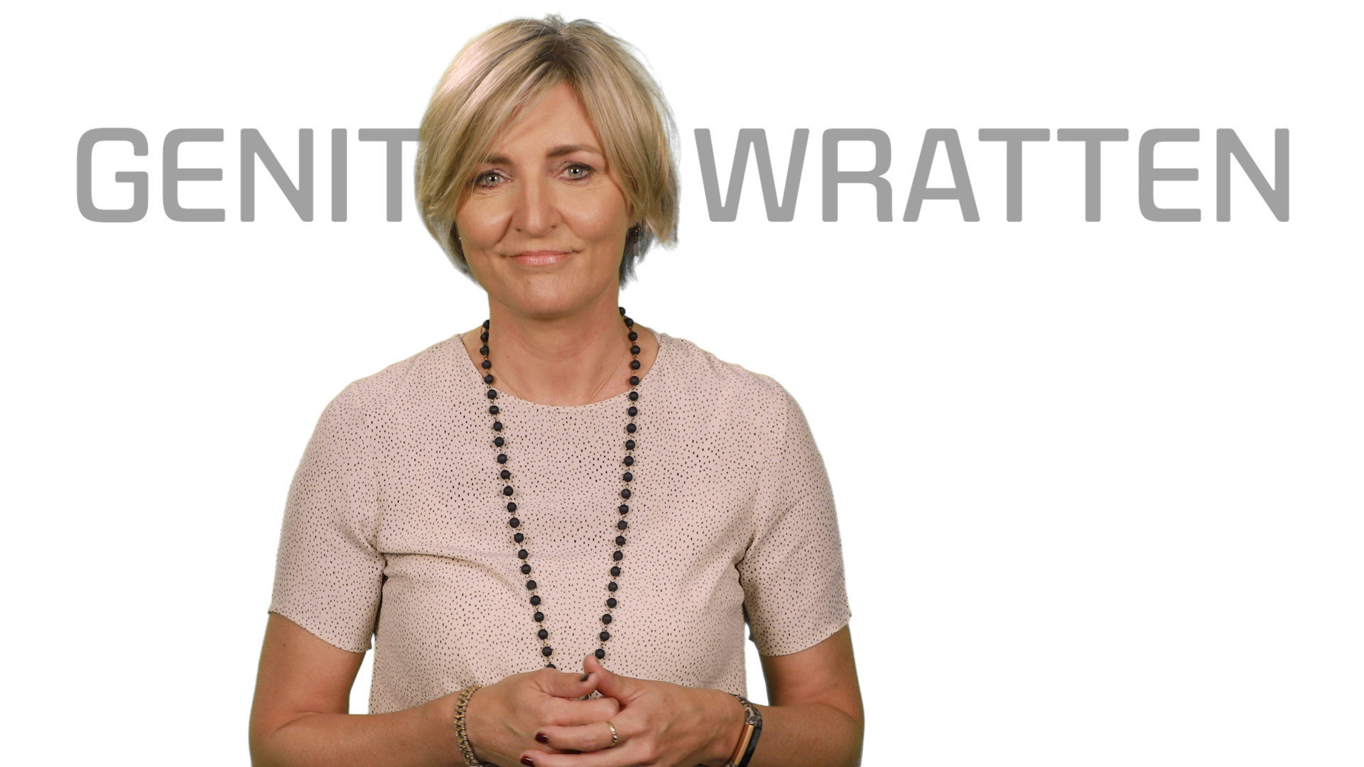 Bekijk de video: Genitale wratten