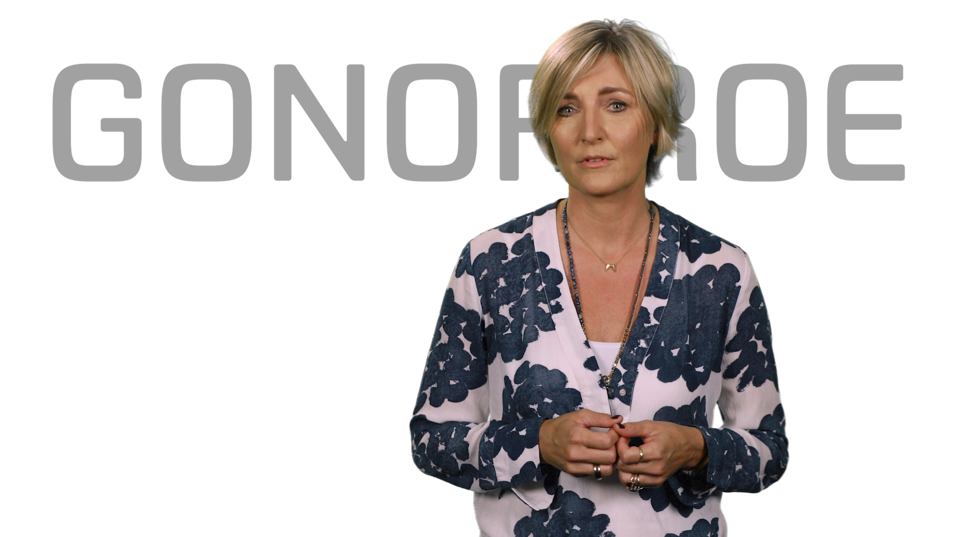 Bekijk de video: Gonorroe
