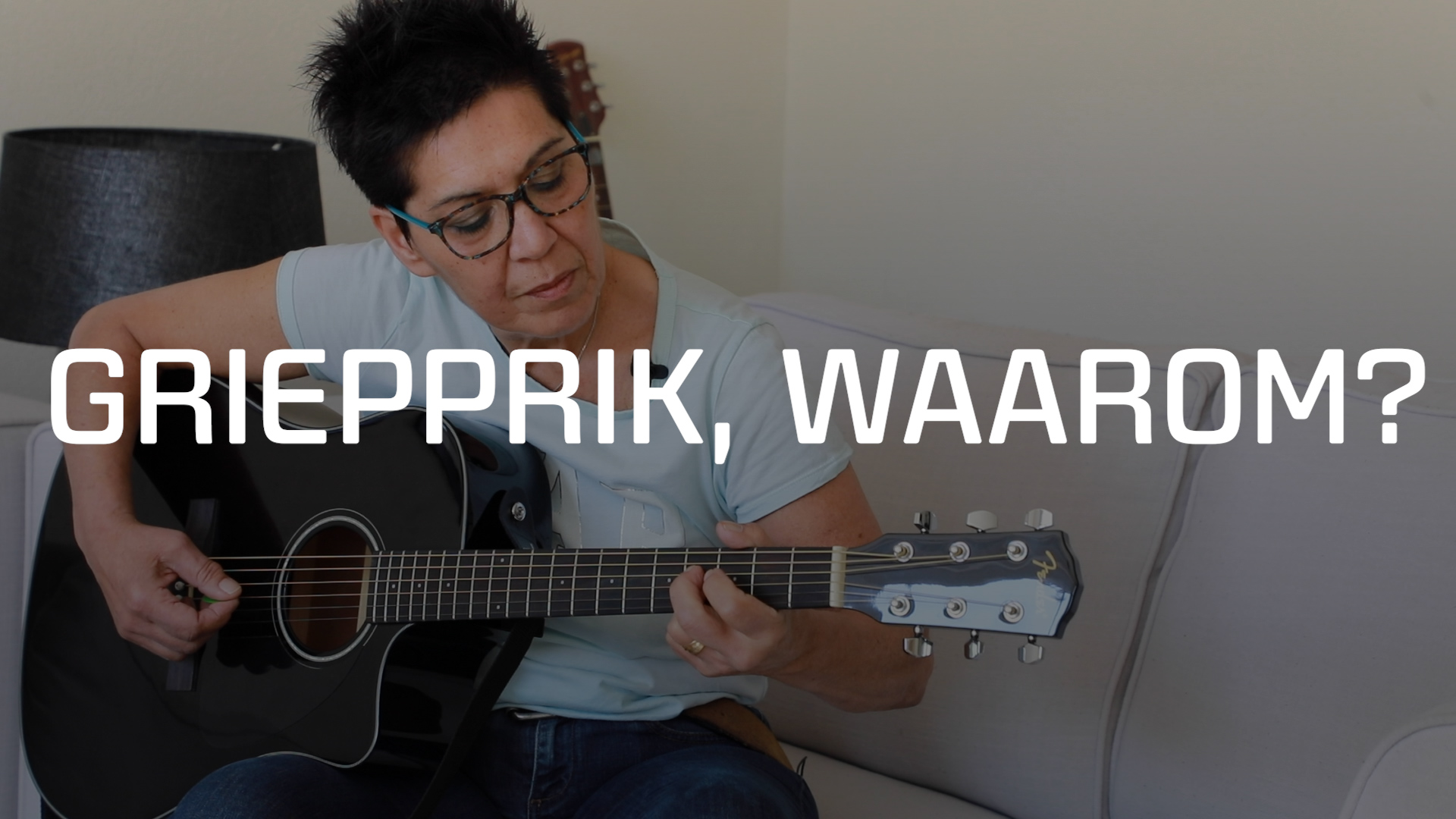 Bekijk de video: Griepprik, waarom?