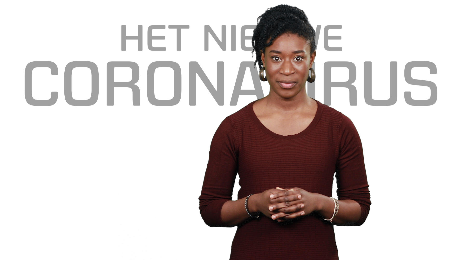 Bekijk de video: Het nieuwe coronavirus