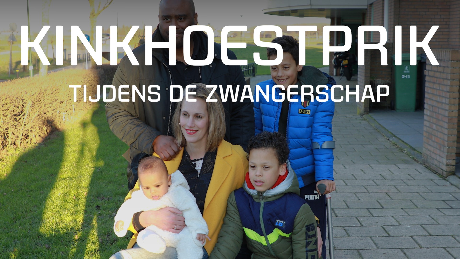 Bekijk de video: Kinkhoestprik tijdens de zwangerschap