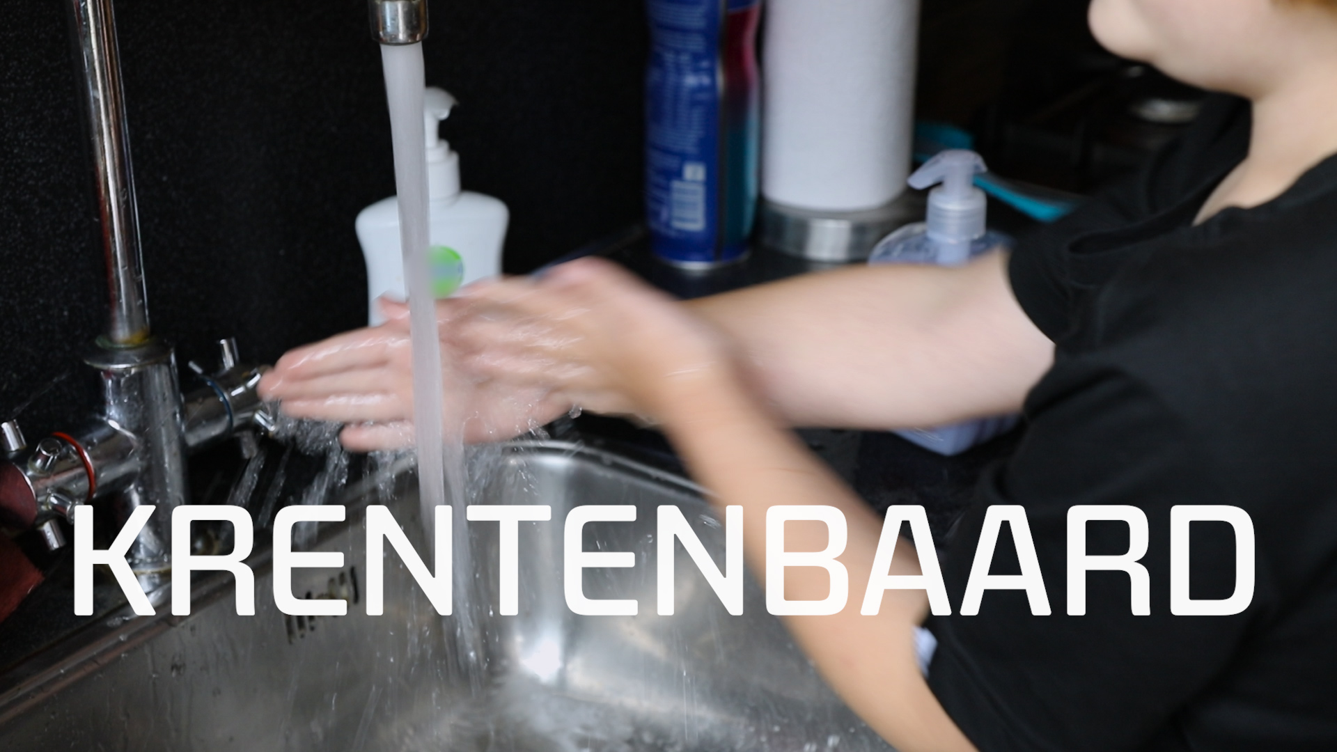 Bekijk de video: Krentenbaard