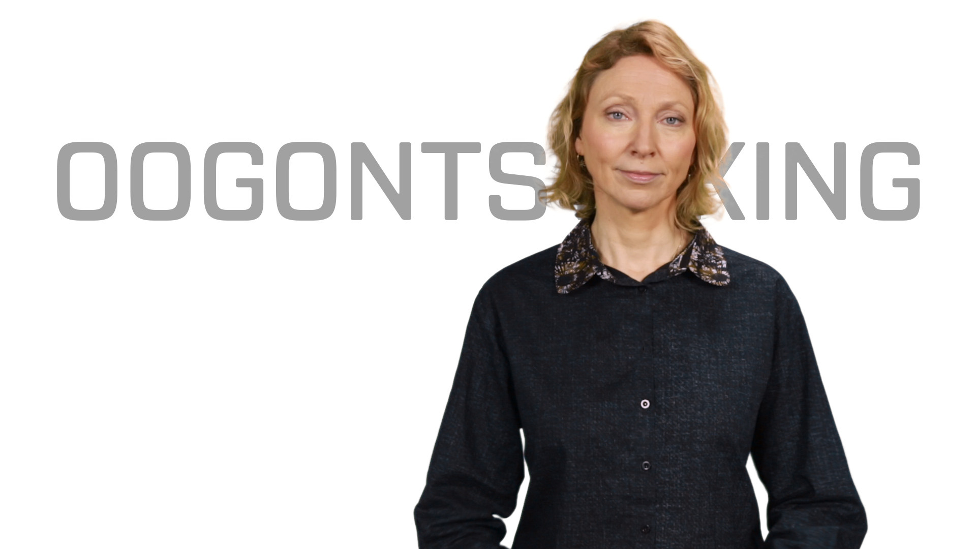 Bekijk de video: Oogontsteking