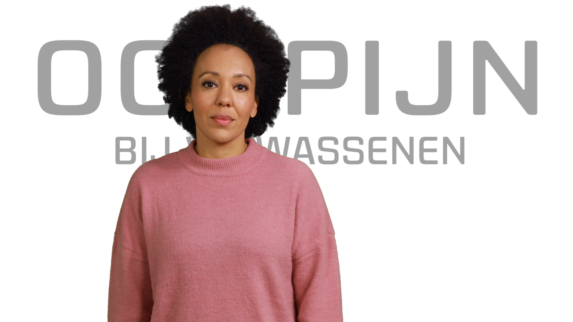 Bekijk de video: Oorpijn bij volwassenen