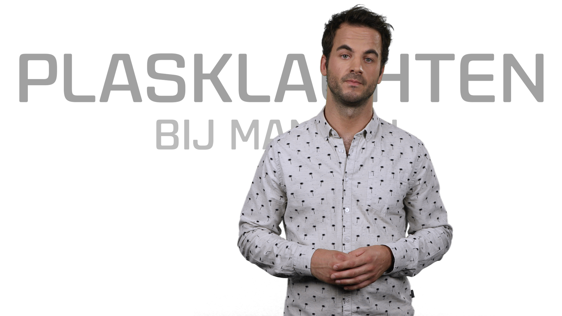 Bekijk de video: Plasklachten bij mannen