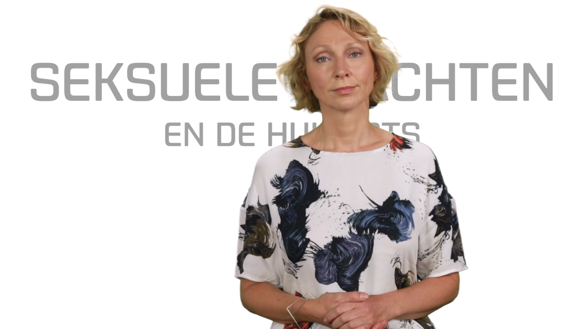 Bekijk de video: Seksuele klachten en de huisarts