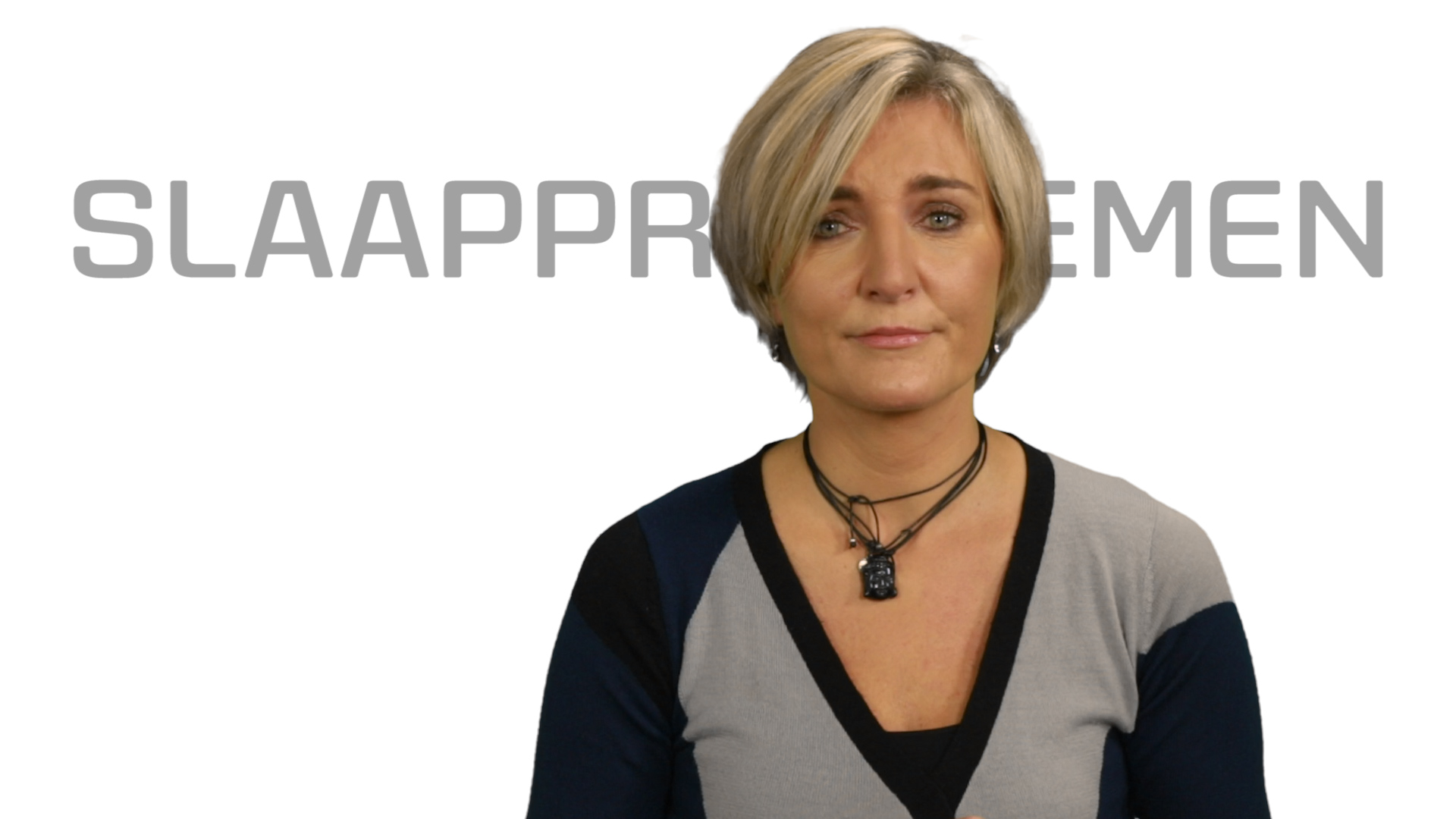 Bekijk de video: Slaapproblemen