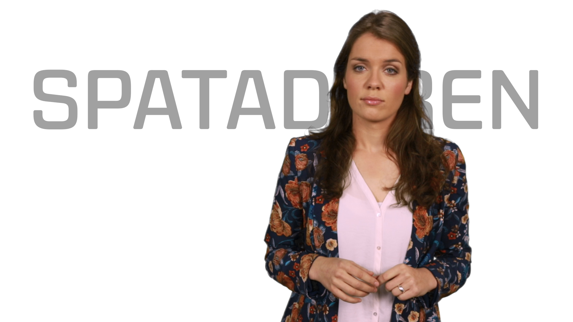 Bekijk de video: Spataderen