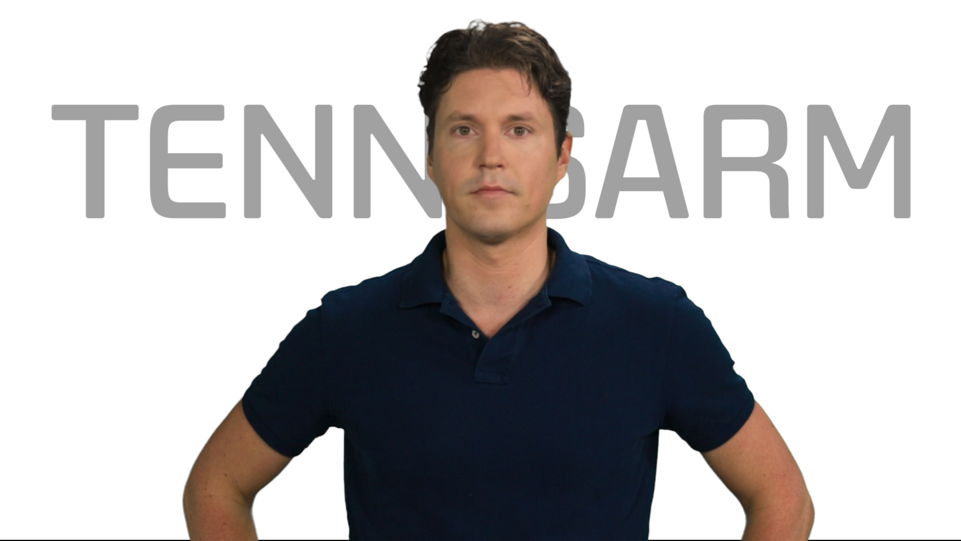 Bekijk de video: Tennisarm