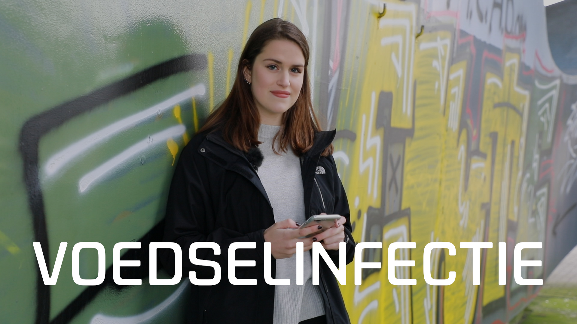 Bekijk de video: Voedselinfectie
