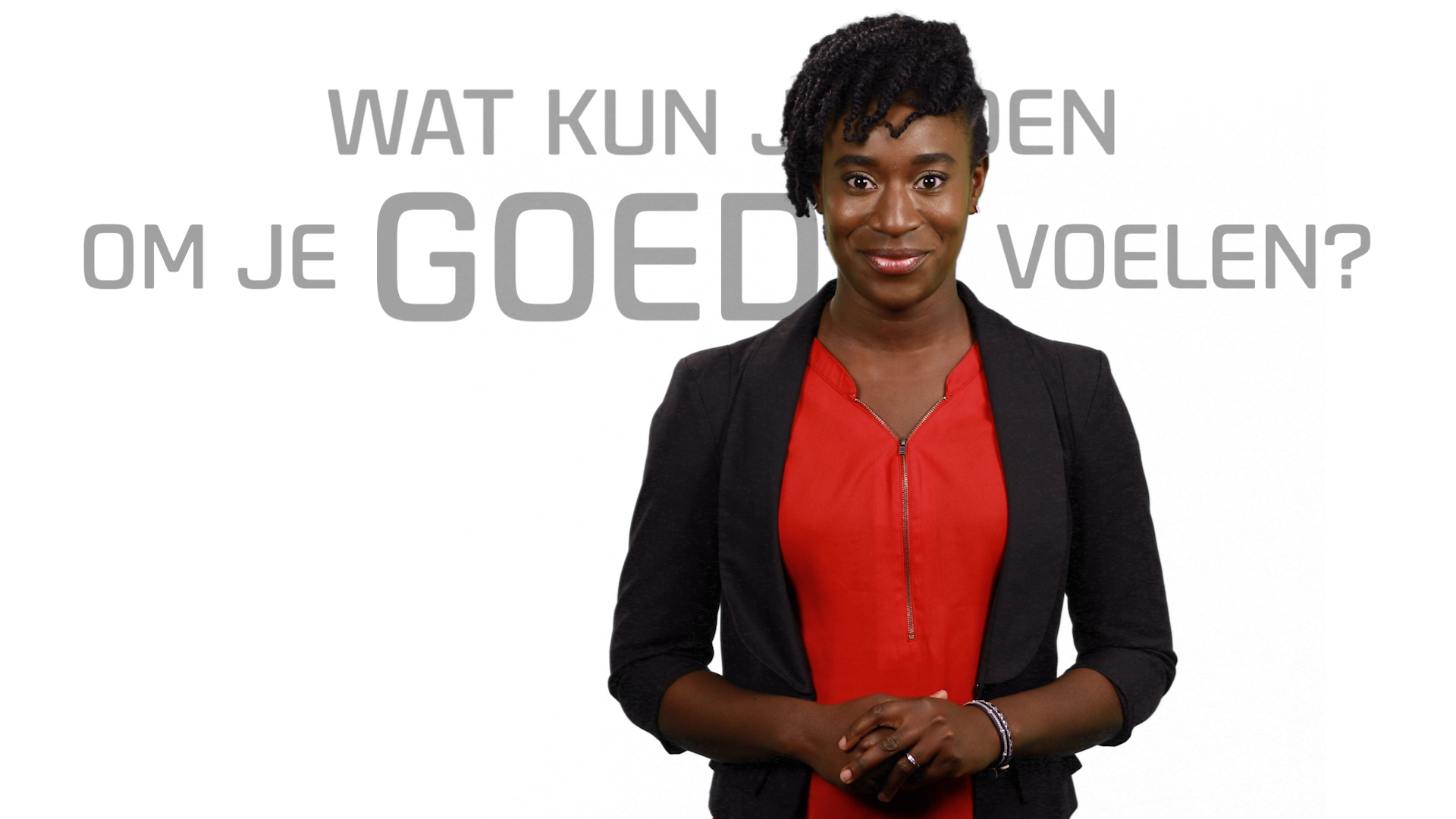 Bekijk de video: Wat kun je doen om je goed te voelen