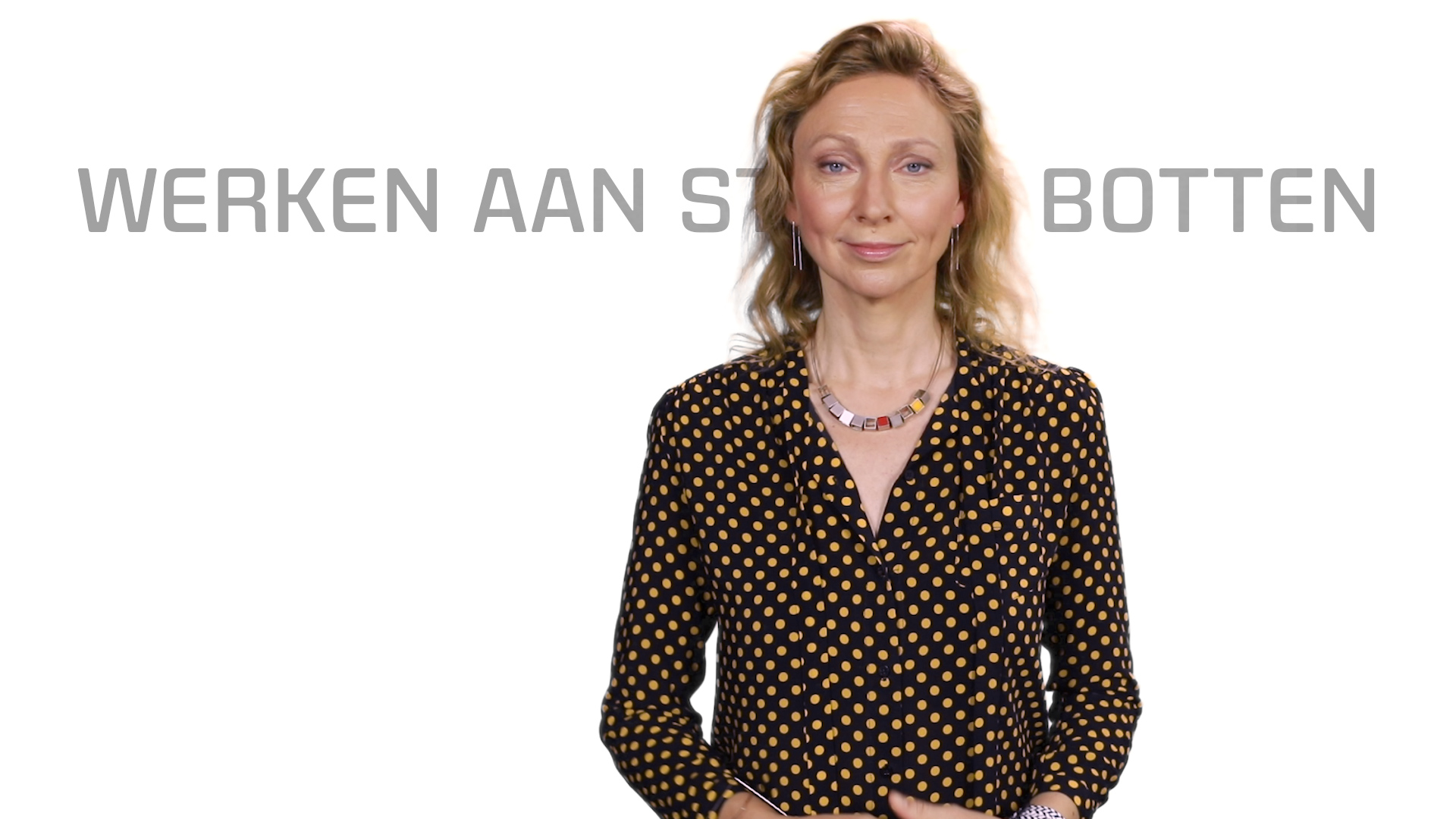Bekijk de video: Werken aan sterke botten