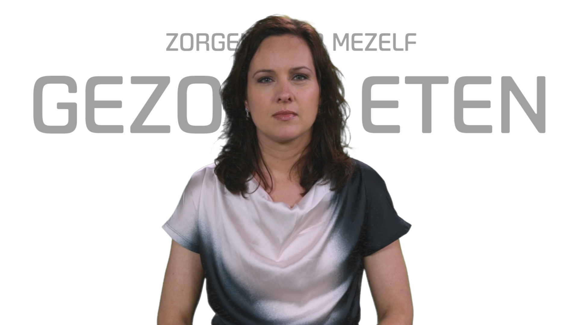 Bekijk de video: Gezonde leefstijl / Zorgen voor mezelf / Gezond eten