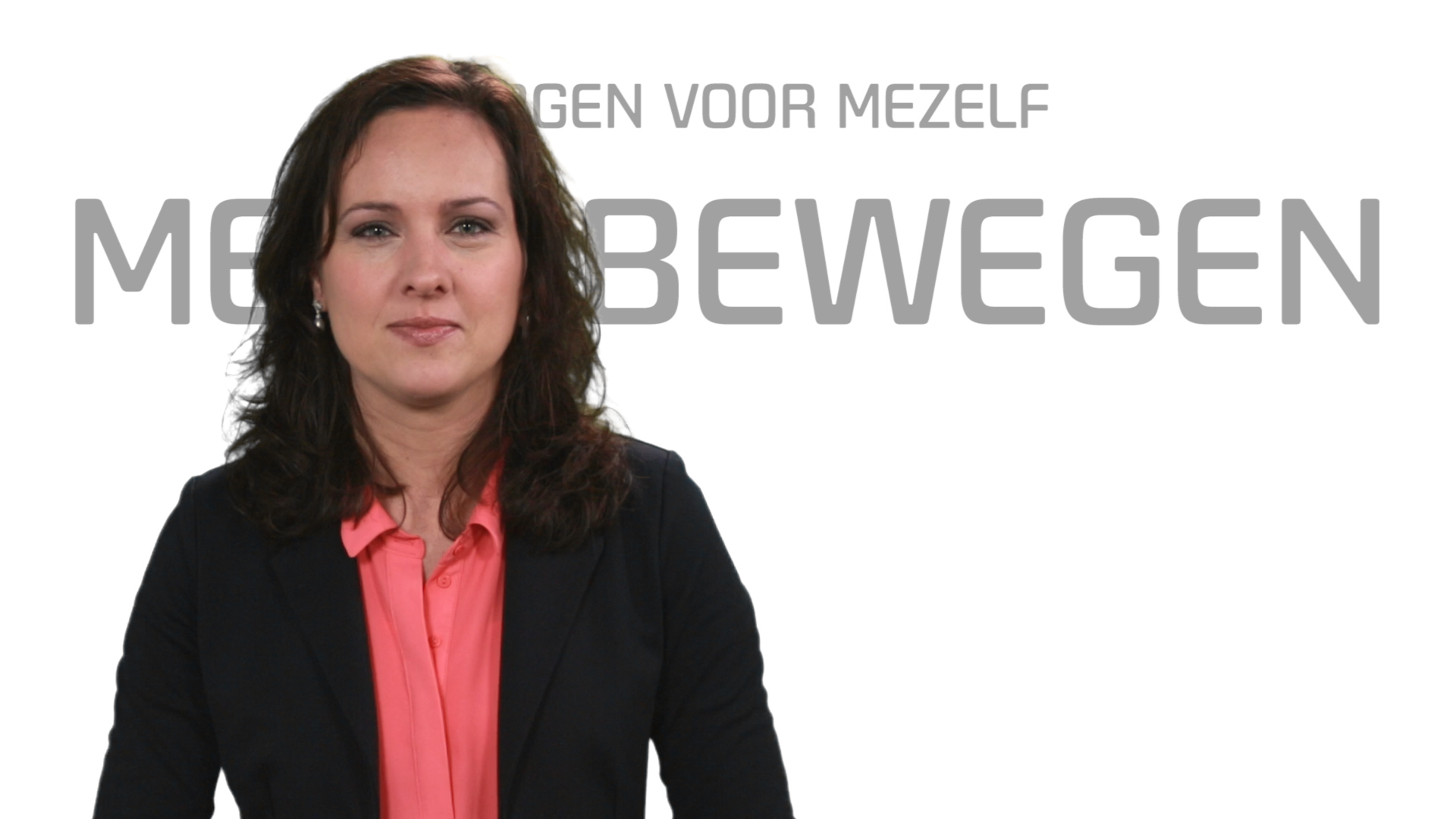 Bekijk de video: Gezonde leefstijl / Zorgen voor mezelf / Meer bewegen