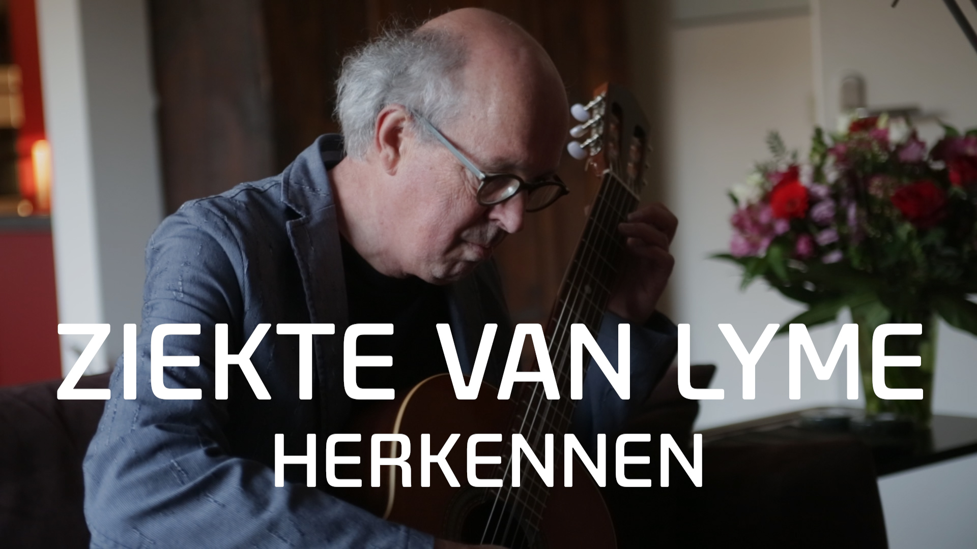 Bekijk de video: Ziekte van Lyme herkennen